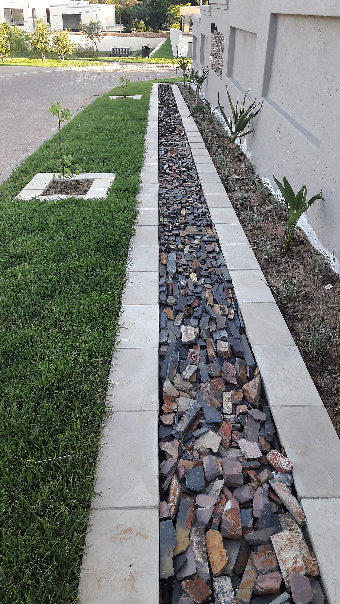landscaping