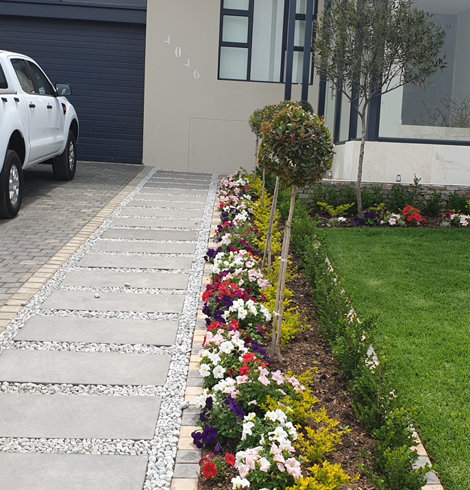 Landscaping