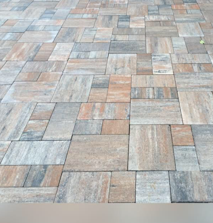 paving