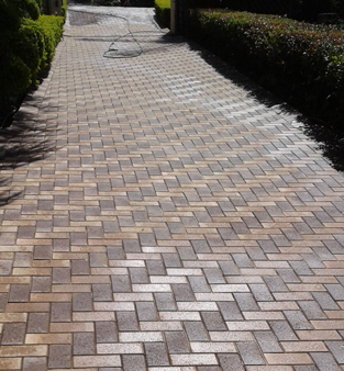 PAVING