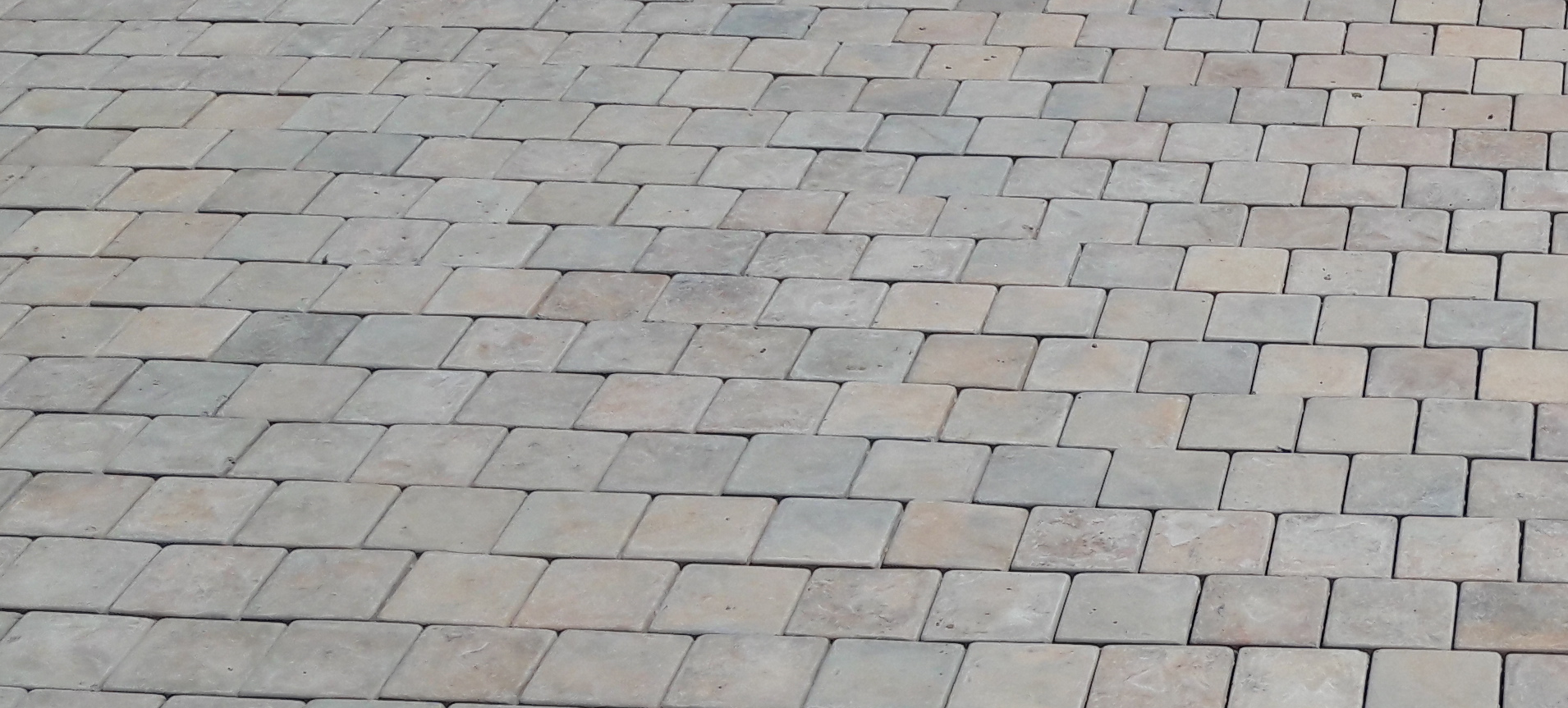 paving